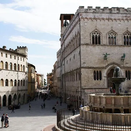 Nima Oberdan House * Perugia