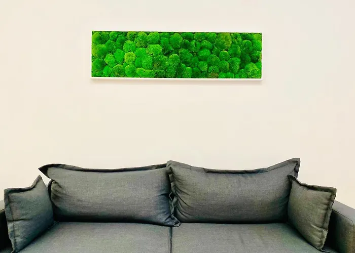 Nima Oberdan House Apartamento