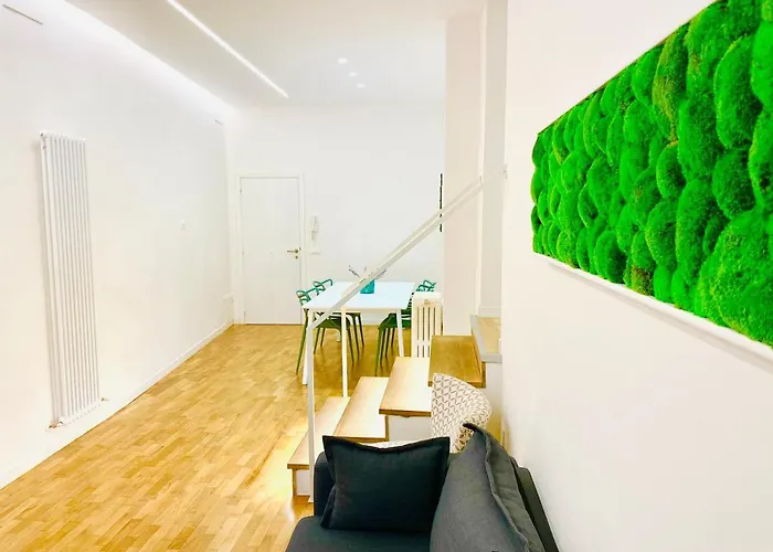 Nima Oberdan House Apartamento *