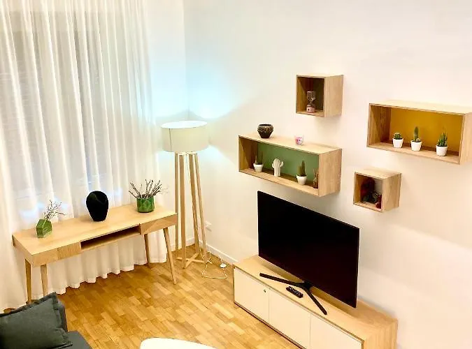 Apartamento Nima Oberdan House