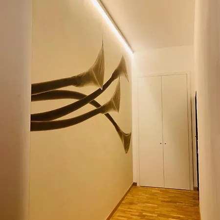 Nima Oberdan House Perugia