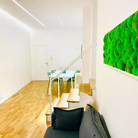 Nima Oberdan House Apartament *