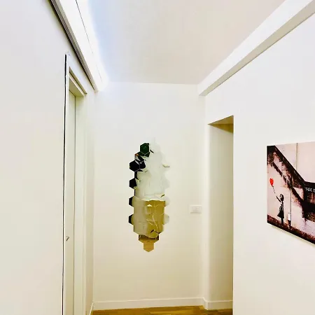 Nima Oberdan House Апартаменты