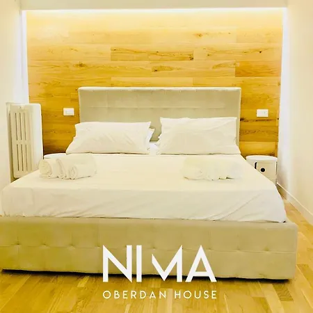 Nima Oberdan House *