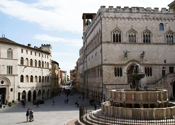 Nima Oberdan House * Perugia