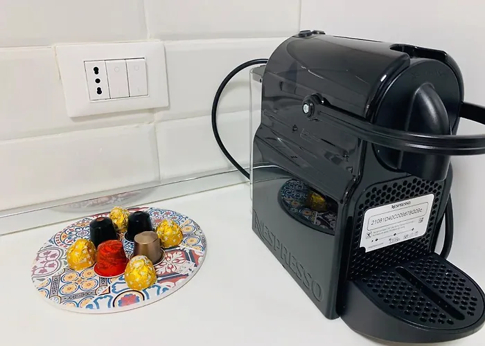 Appartamento Nima Oberdan House *