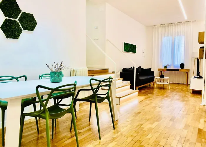 Apartament Nima Oberdan House Perugia