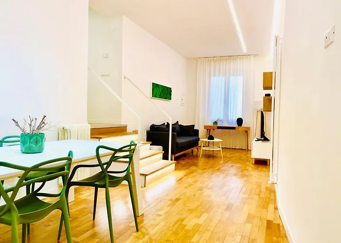 Nima Oberdan House * Perugia