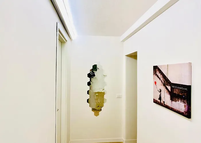 Nima Oberdan House Appartamento